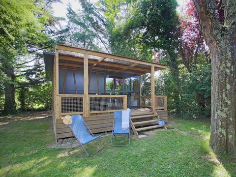 MOBILHOME 5 personnes - Ty Lodge