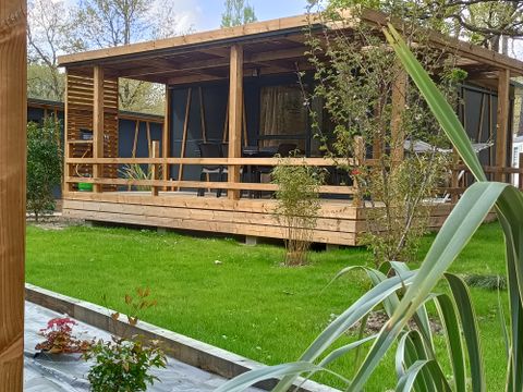 MOBILHOME 5 personnes - Ty Lodge