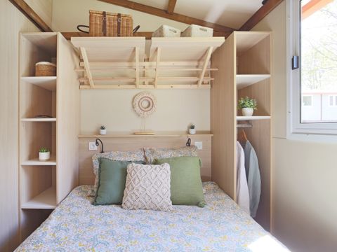 MOBILHOME 5 personnes - Ty Lodge