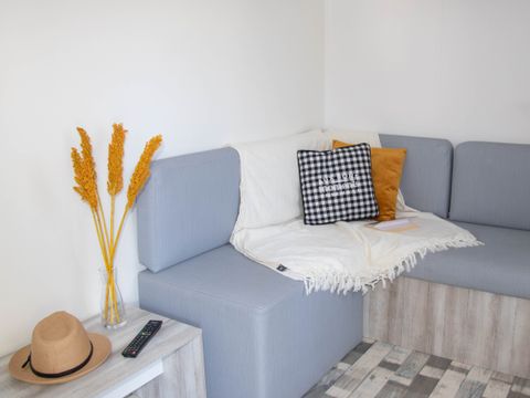 MOBILHOME 4 personnes - Confort - 32m² - 2 chambres