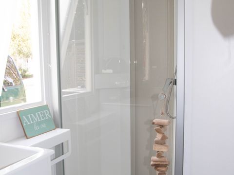 MOBILHOME 4 personnes - Confort - 32m² - 2 chambres