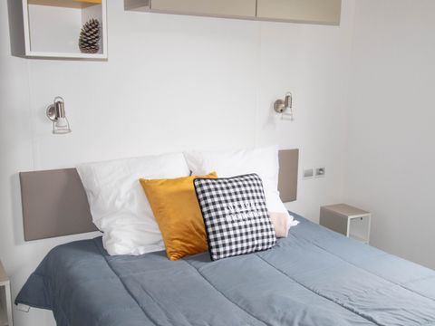 MOBILHOME 4 personnes - Eco - 27m² - 2 chambres