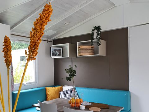 MOBILHOME 4 personnes - Eco - 27m² - 2 chambres