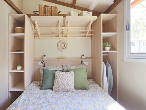 LODGE 5 personnes - Ty Lodge - 25m² - 2 chambres