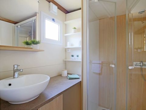 LODGE 5 personnes - Ty Lodge - 25m² - 2 chambres