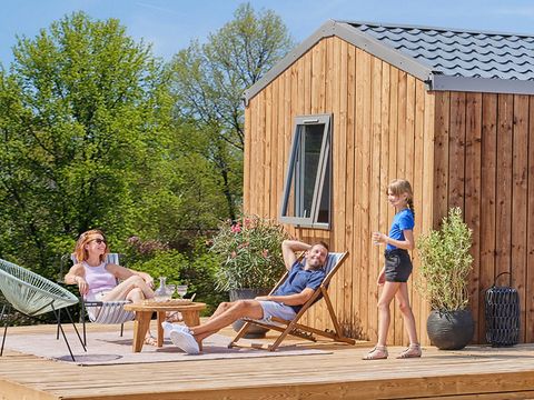 MOBILHOME 6 personnes - Gamme Confort Sup 3 chambres