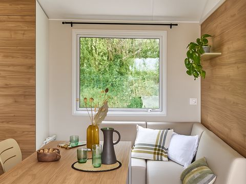 MOBILHOME 6 personnes - Gamme Premium 3 chambres