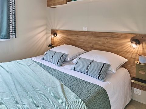 MOBILHOME 6 personnes - Gamme Premium 3 chambres