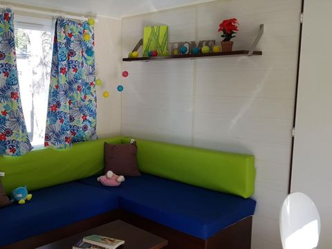MOBILHOME 4 personnes - Mobilhome 4 personnes