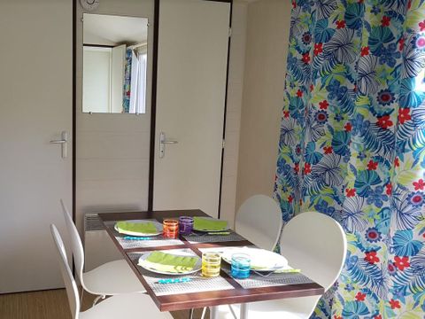 MOBILHOME 4 personnes - Mobilhome 4 personnes