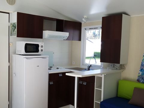 MOBILHOME 4 personnes - Mobilhome 4 personnes