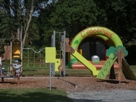 Camping Le Saint Laurent - Camping Morbihan - Image N°6