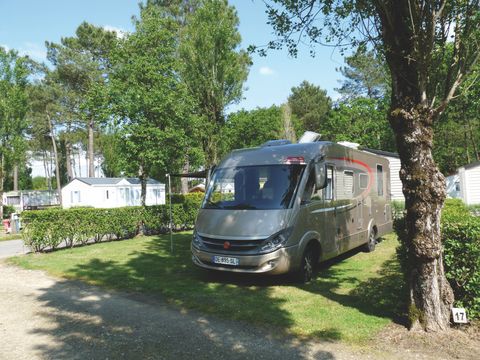 Camping Le Saint Laurent - Camping Morbihan - Image N°43