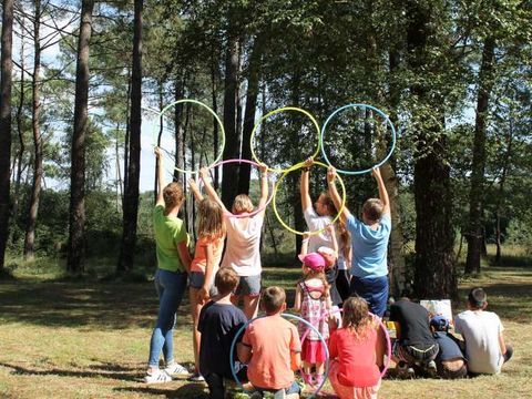 Camping Le Saint Laurent - Camping Morbihan - Image N°27