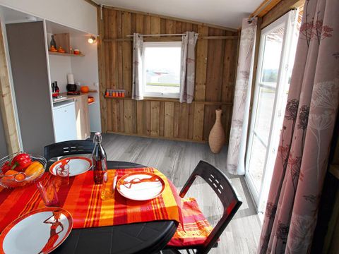 MOBILHOME 4 personnes - Tithome, sans sanitaires