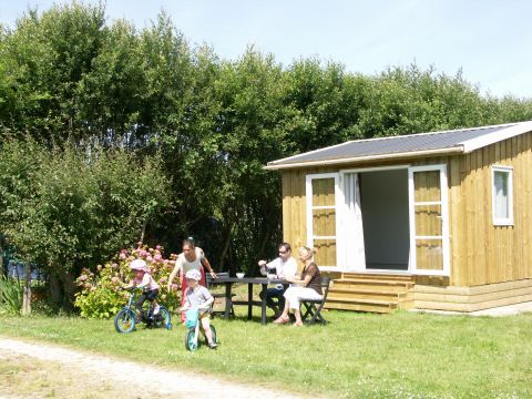 MOBILHOME 4 personnes - Tithome, sans sanitaires