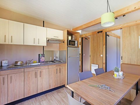 CHALET 6 personnes - Ouessant