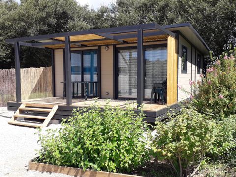 CHALET 6 personnes - Ouessant