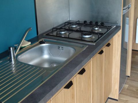 CHALET 6 personnes - Ouessant