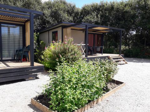 CHALET 5 personnes - Glénan