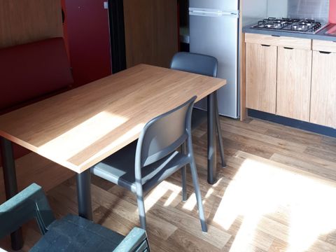 CHALET 5 personnes - Glénan