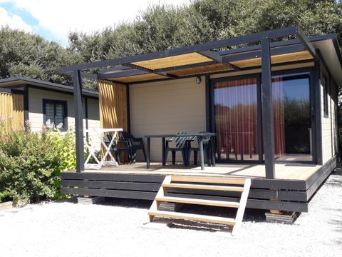 CHALET 5 personnes - Glénan