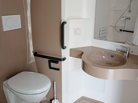 MOBILHOME 6 personnes - Molène