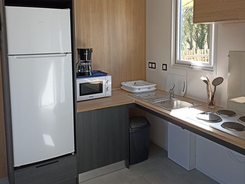 MOBILHOME 6 personnes - Molène