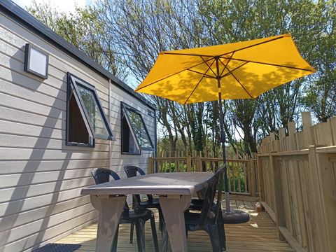 MOBILHOME 6 personnes - Molène