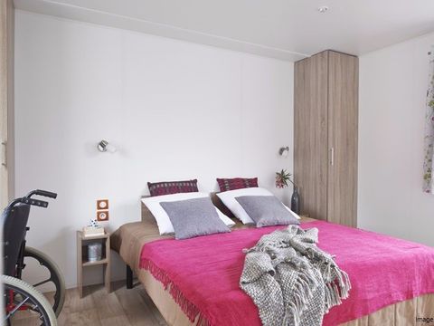 MOBILHOME 6 personnes - Molène