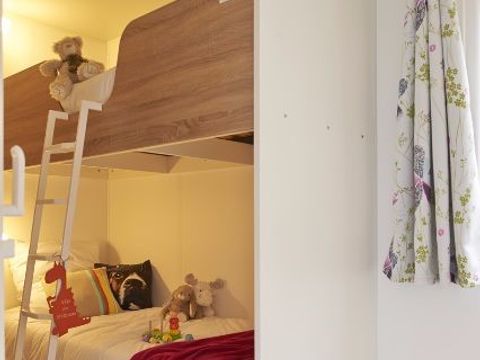 MOBILHOME 6 personnes - Molène