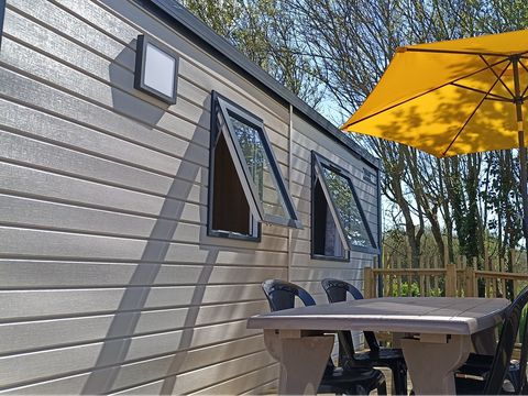 MOBILHOME 6 personnes - Molène
