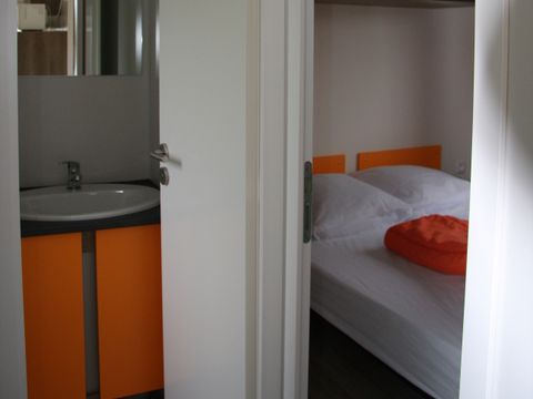 MOBILHOME 5 personnes - Belle-île 31m²