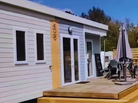 MOBILHOME 5 personnes - Belle-île 31m²