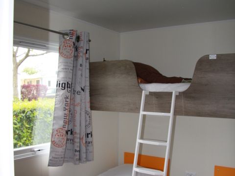 MOBILHOME 5 personnes - Belle-île 31m²