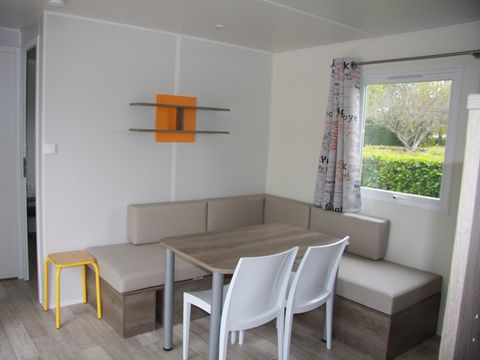 MOBILHOME 5 personnes - Belle-île 31m²