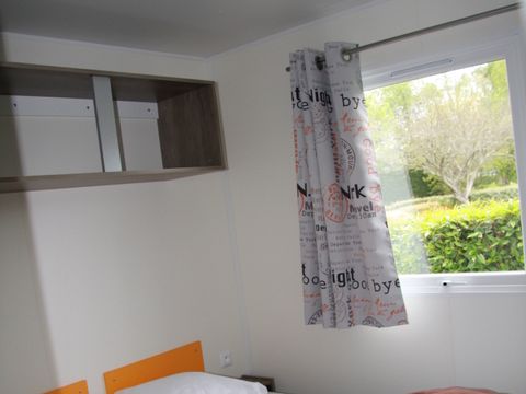 MOBILHOME 5 personnes - Belle-île 31m²