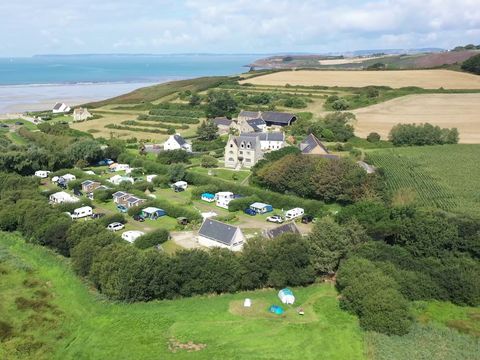 Camping de La Mer - Camping Finistère - Image N°44