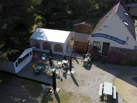 Camping de La Mer - Camping Finistère - Image N°42