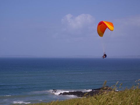 Camping de La Mer - Camping Finistère - Image N°33