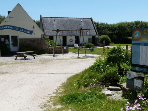 Camping de La Mer - Camping Finistère - Image N°14