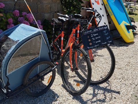 Camping de La Mer - Camping Finistère - Image N°19
