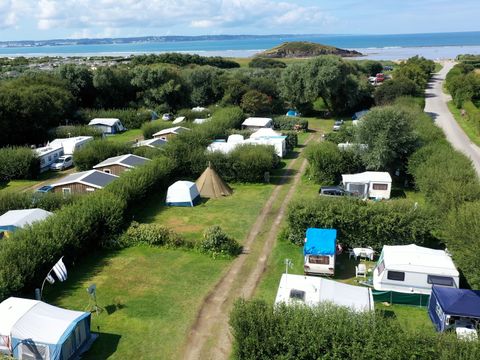 Camping de La Mer - Camping Finistère - Image N°7