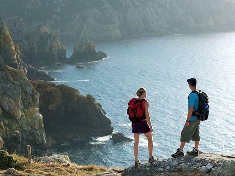 Camping de La Mer - Camping Finistère - Image N°34