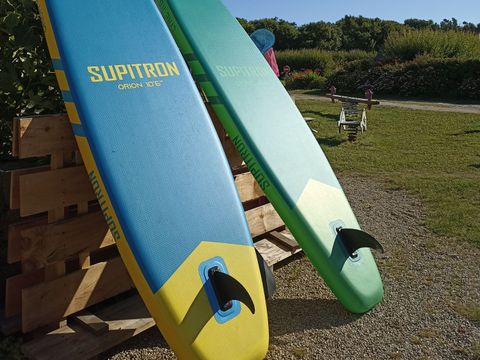 Camping de La Mer - Camping Finistère - Image N°12
