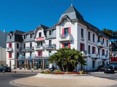 Résidence Odalys de la Plage - Camping Loire-Atlantique - Image N°3