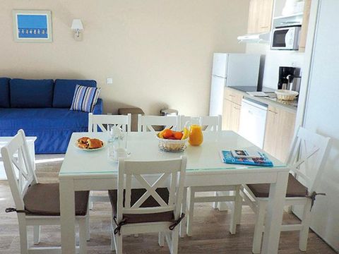 STUDIO 4 personnes - cabine