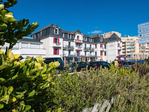 APPARTEMENT 6 personnes - 2 pièces coin nuit