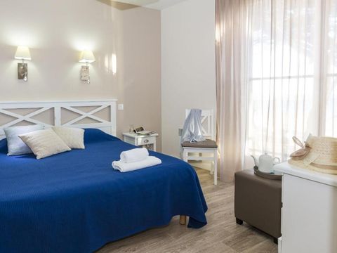 APPARTEMENT 6 personnes - 2 pièces coin nuit