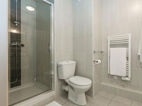 APPARTEMENT 6 personnes - 2 pièces coin nuit 6 personnes (env. 40 à 45 m²) - Côté mer